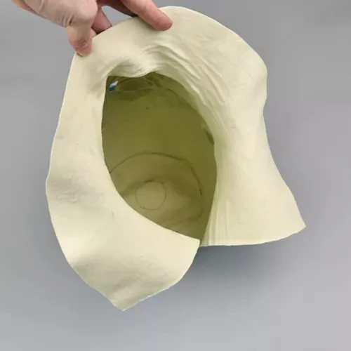 Beetlejuice The Skull Bob Clown Cosplay Masks Halloween Fancy Dresss Mask Props