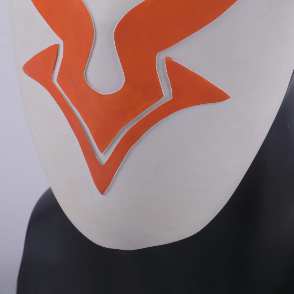 Genshin Impact Hilichurl Cosplay Latex Mask Halloween Props
