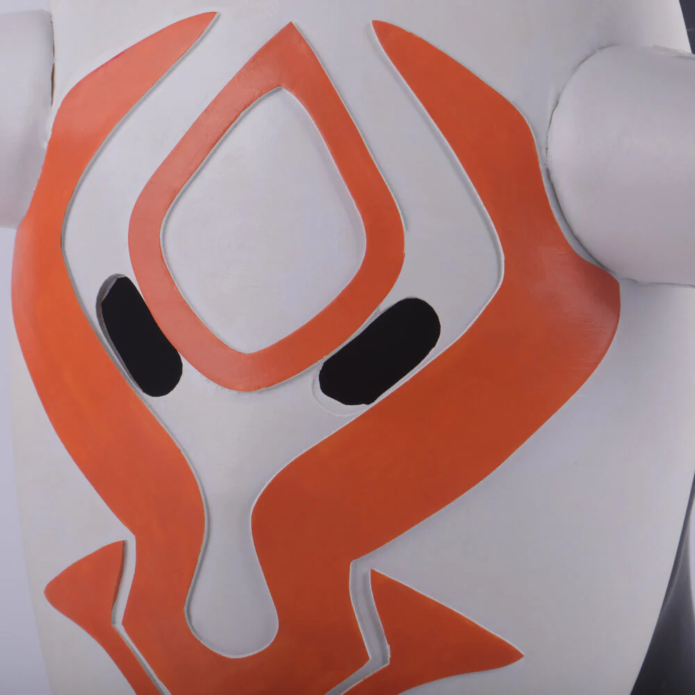 Genshin Impact Hilichurl Cosplay Latex Mask Halloween Props