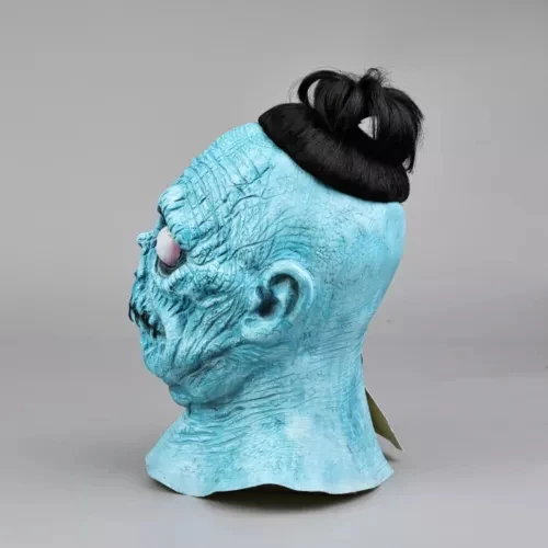 Beetlejuice The Skull Bob Clown Cosplay Masks Halloween Fancy Dresss Mask Props