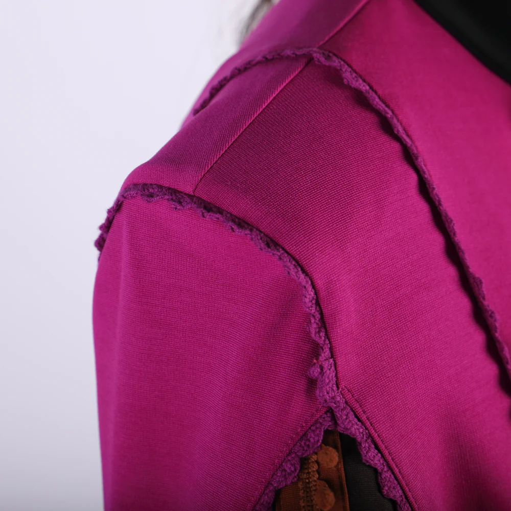 Frozen 2 Snow Queen Anna Elsa Princess Cosplay Costume Outfit Full Set Halloween Costumes Fancy Dress