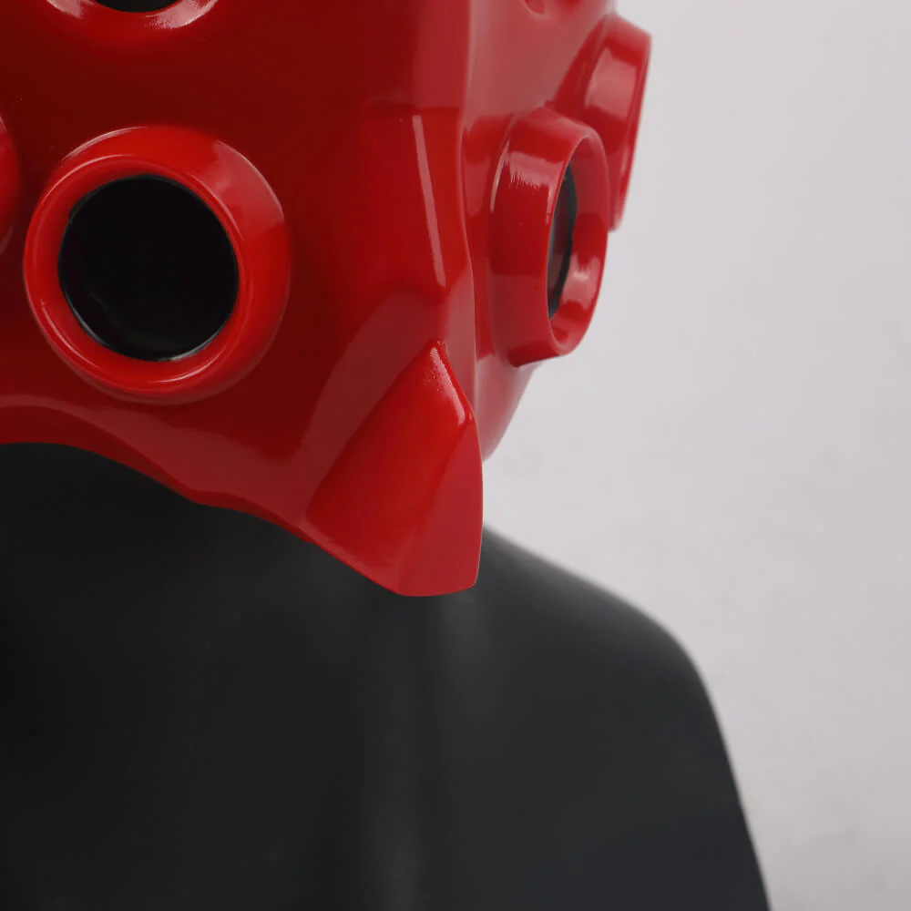 Tokyo Ghoul Tatara Cosplay Mask Halloween Prop