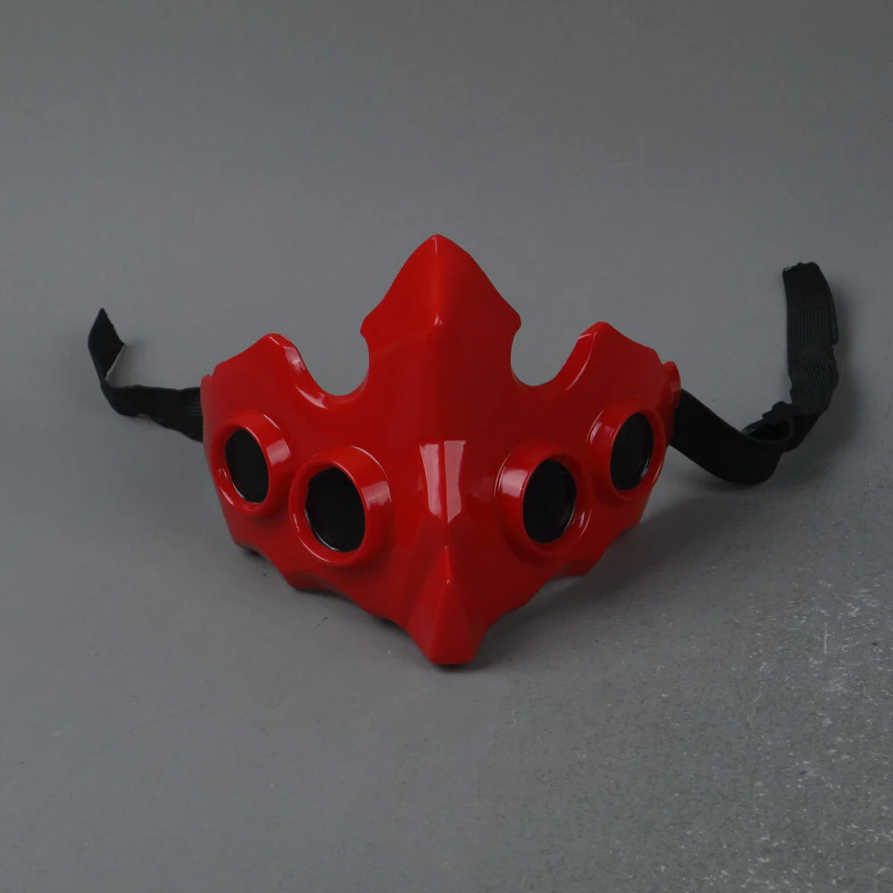 Tokyo Ghoul Tatara Cosplay Mask Halloween Prop