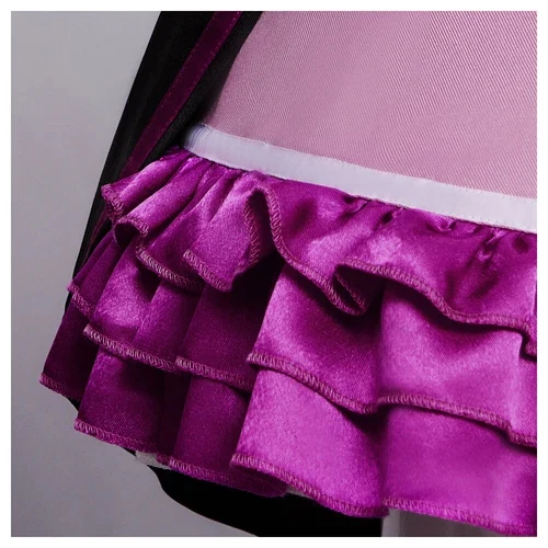 Cosplay Gosick Victorique De Blois Court Dress Skirts Gothic Halloween Suits