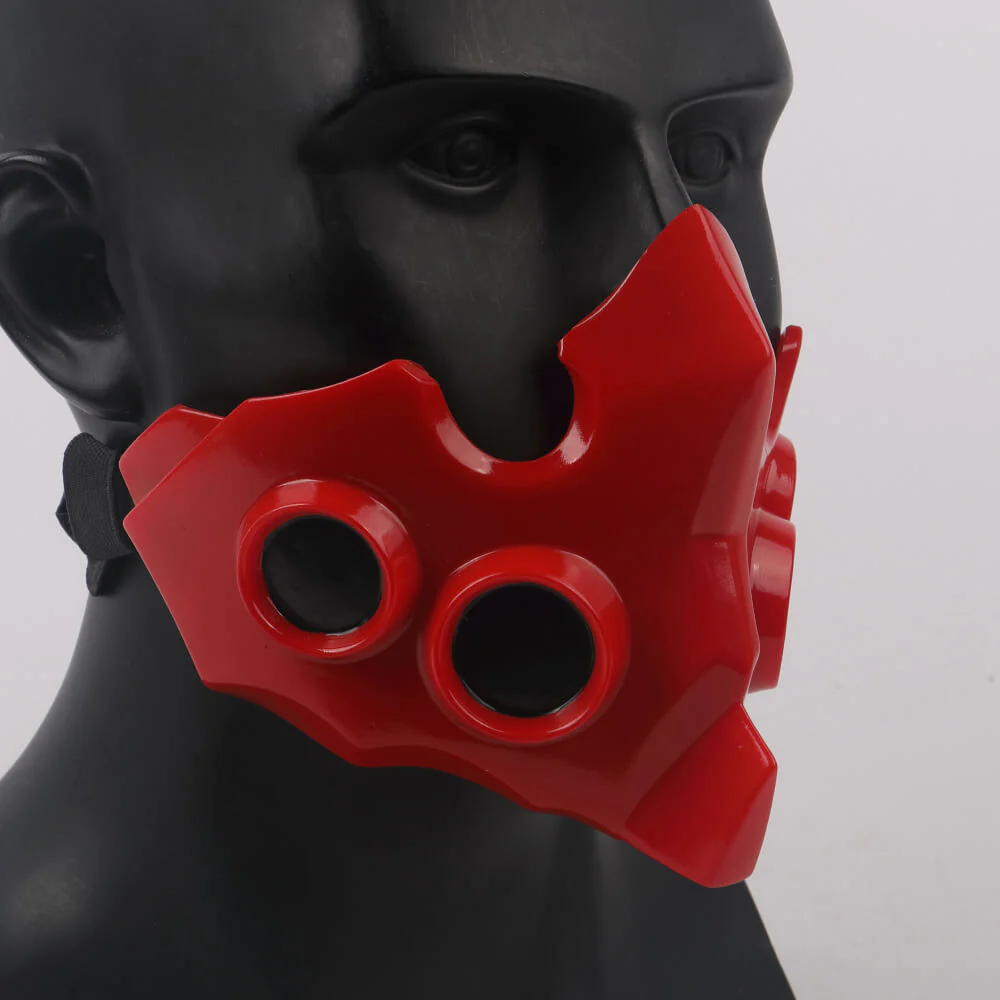 Tokyo Ghoul Tatara Cosplay Mask Halloween Prop