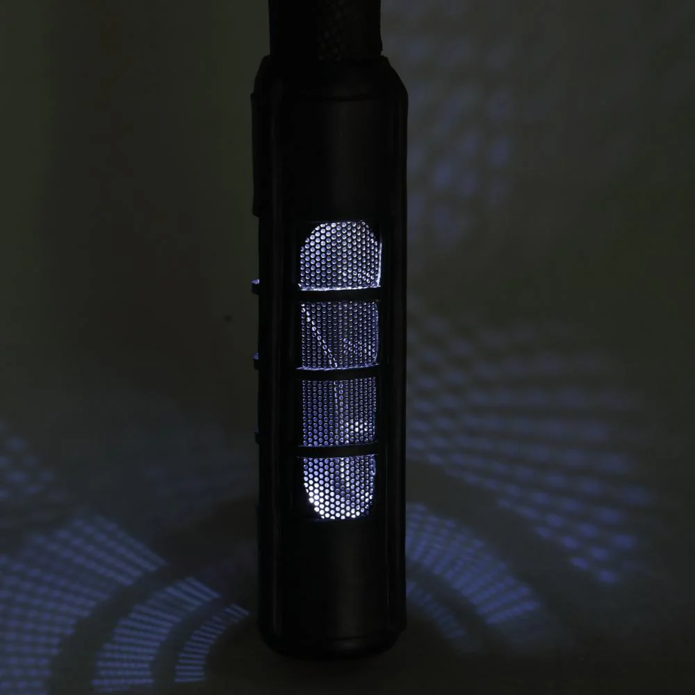 Titans Cosplay Dick Grayson Robin LED Nightwings Escrima Sticks Halloween Props