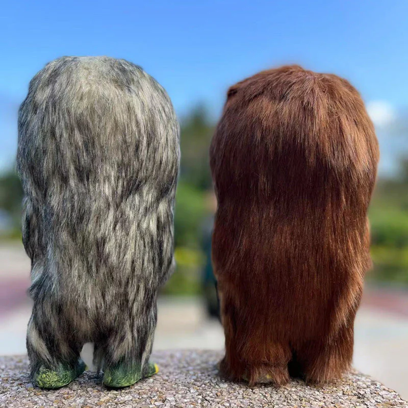 Critters Poseable Cosplay  Prop Doll Plush Toy Halloween Props