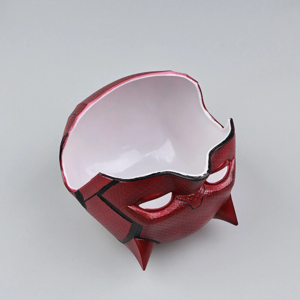 Daredevil Born Again Helmet Matt Murdock Superhero Masks Halloween Cosplay Props