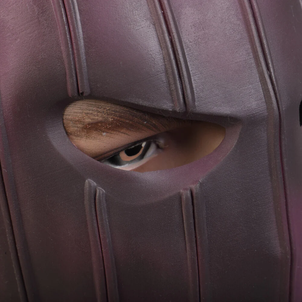 The Falcon and the Winter Soldier Baron Zemo Cosplay Mask Halloween Party Prop