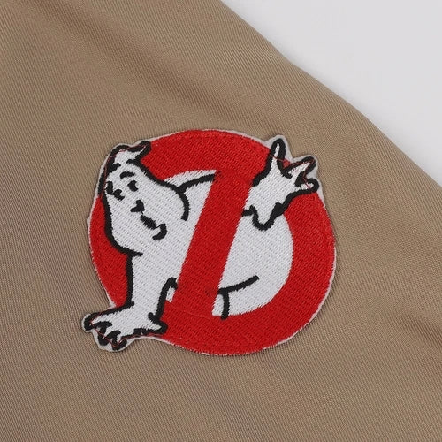 Ghostbusters Dr Stantz Spengler Cosplay Jumpsuits Belt Costume Halloween Suits