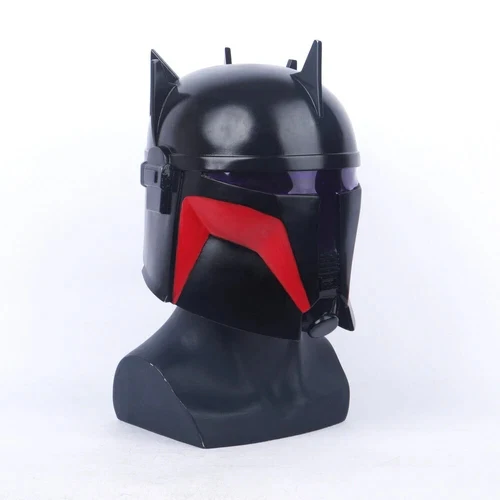 Star Wars Moff Gideon Empire Leader Cosplay Helmets Halloween Helmet PVC Props