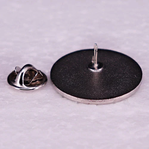 Cosplay Fantastic Four Pin Halloween Superhero Brooch Badges Accessories Props