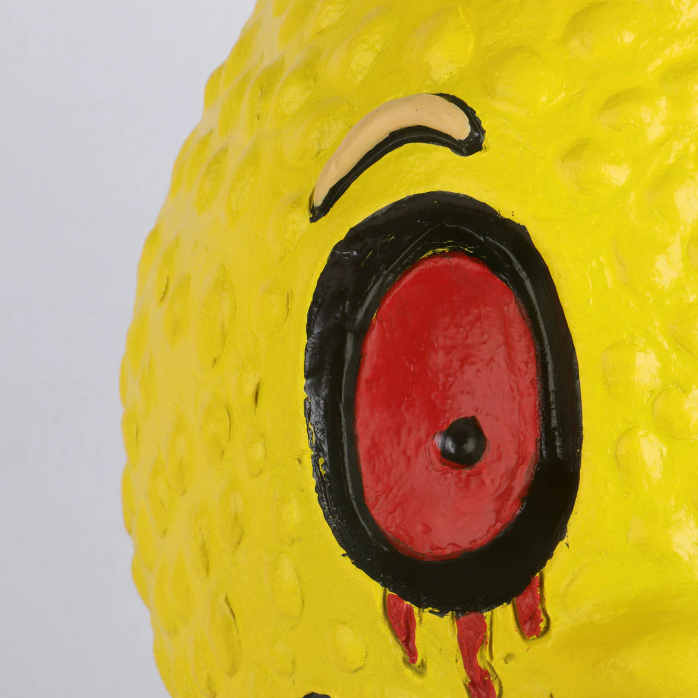 Ms. LemonS Cosplay Mask for Halloween Props