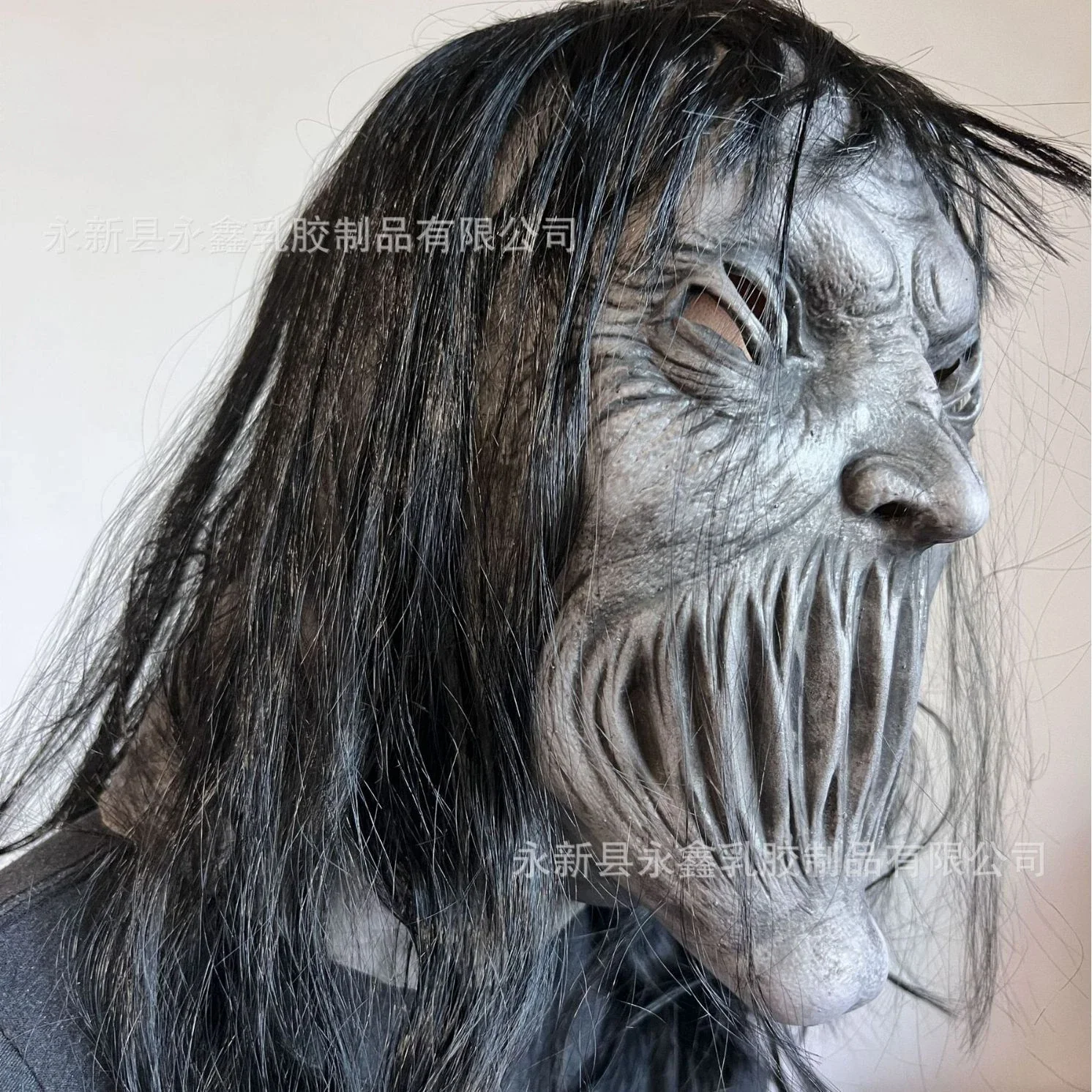 The Collector The Midnight Man Killer Joker Masks Halloween Demon Mask Props