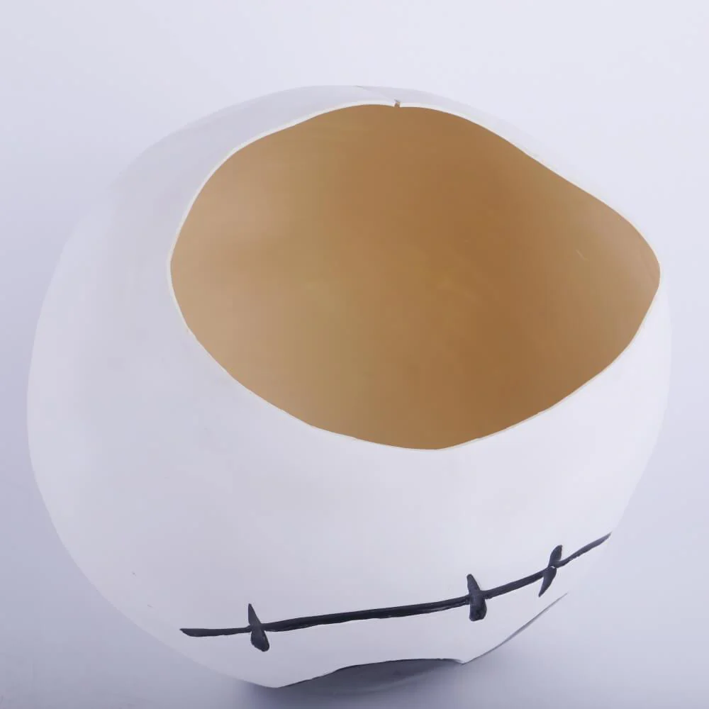 Friday Night Funkin Skid Cosplay Latex Helmet Halloween Props