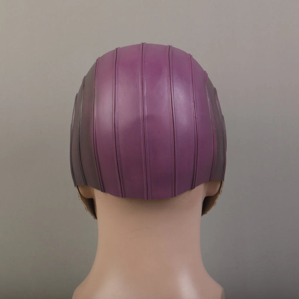 The Falcon and the Winter Soldier Baron Zemo Cosplay Mask Halloween Party Prop