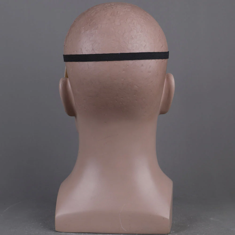 Game Genshin Impact Cryo Abyss Mages Mask Halloween Cosplay Props