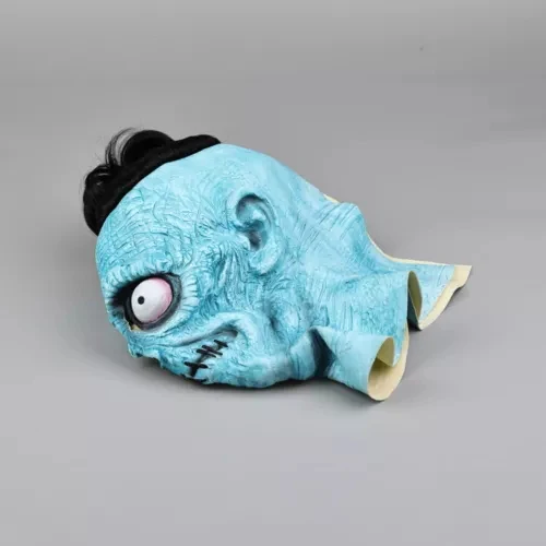 Beetlejuice The Skull Bob Clown Cosplay Masks Halloween Fancy Dresss Mask Props