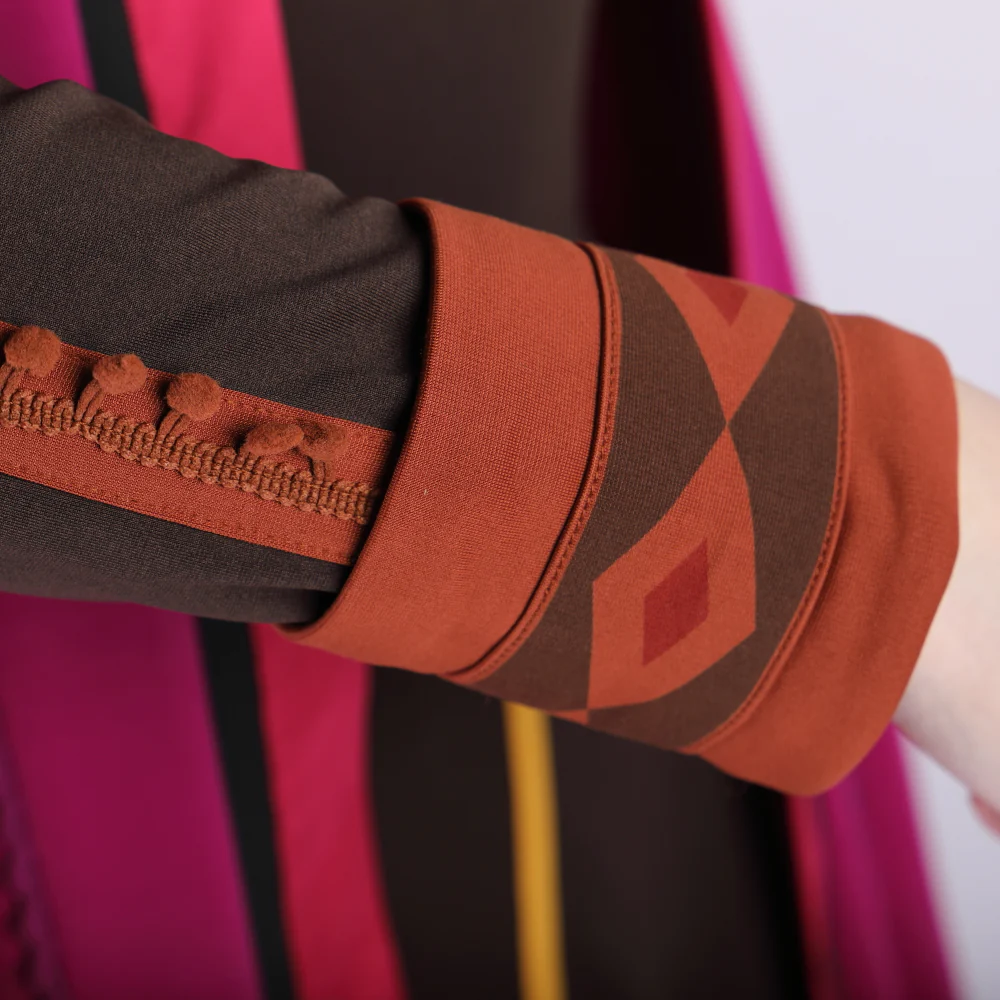 Frozen 2 Snow Queen Anna Elsa Princess Cosplay Costume Outfit Full Set Halloween Costumes Fancy Dress