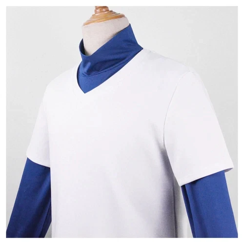 Cosplay Hunter X Hunter Killua Zoldyck Costumes Halloween Carnival Suit Shirts