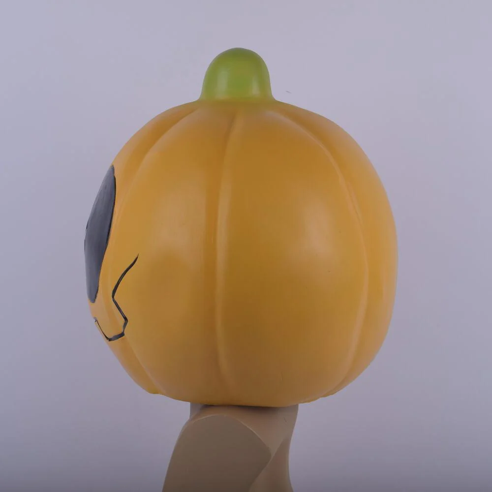 Friday Night Funkin Skid Cosplay Latex Helmet Halloween Props