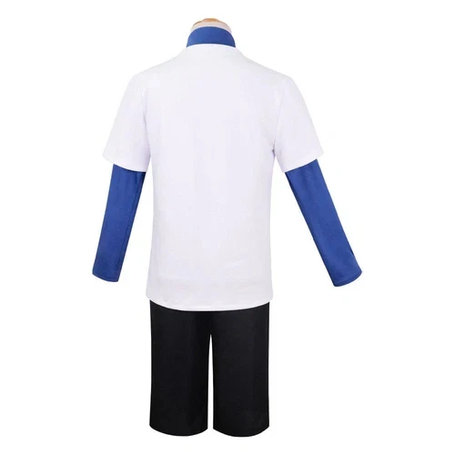 Cosplay Hunter X Hunter Killua Zoldyck Costumes Halloween Carnival Suit Shirts