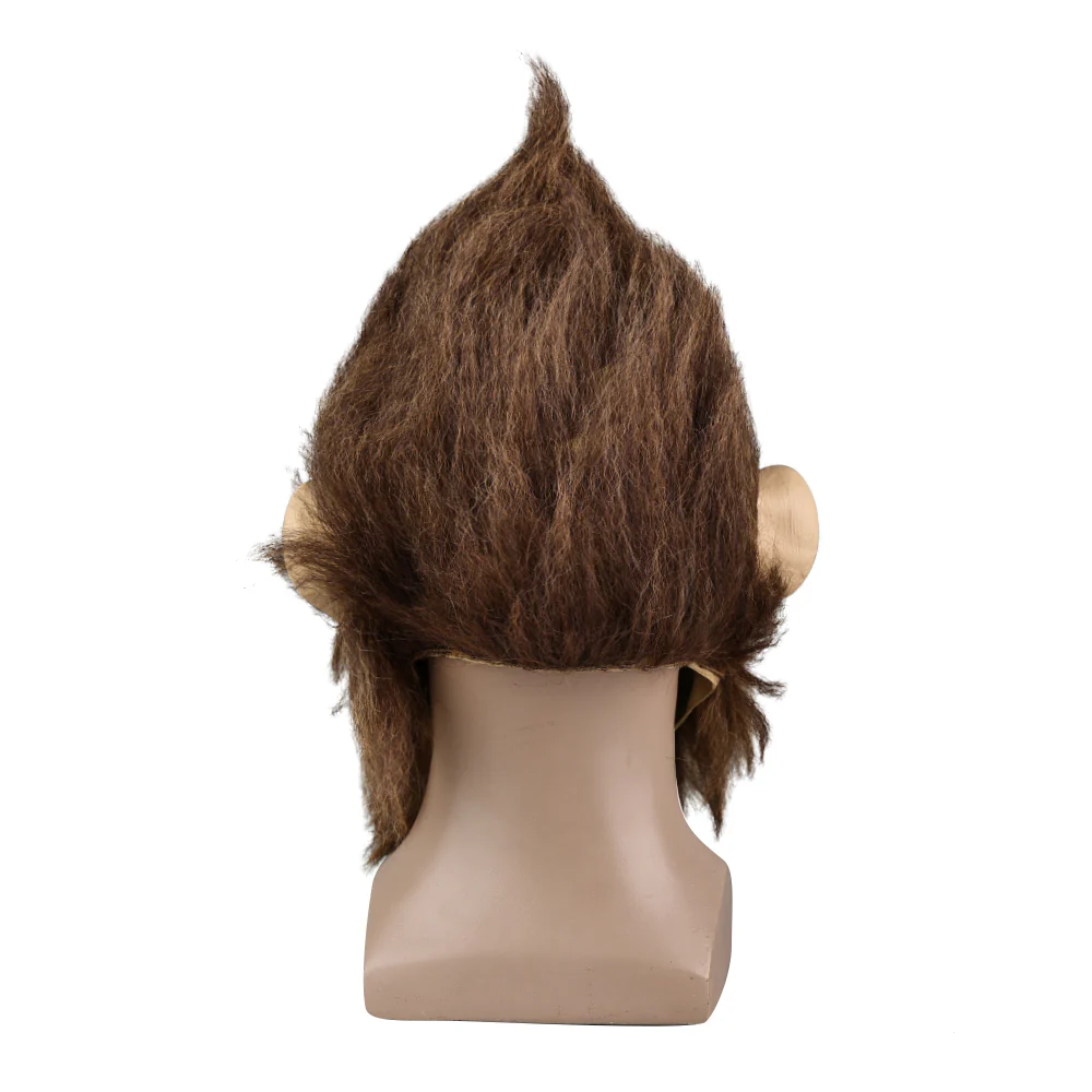 Black Myth Wukong Cosplay Mask For Halloween Cosplay Costume