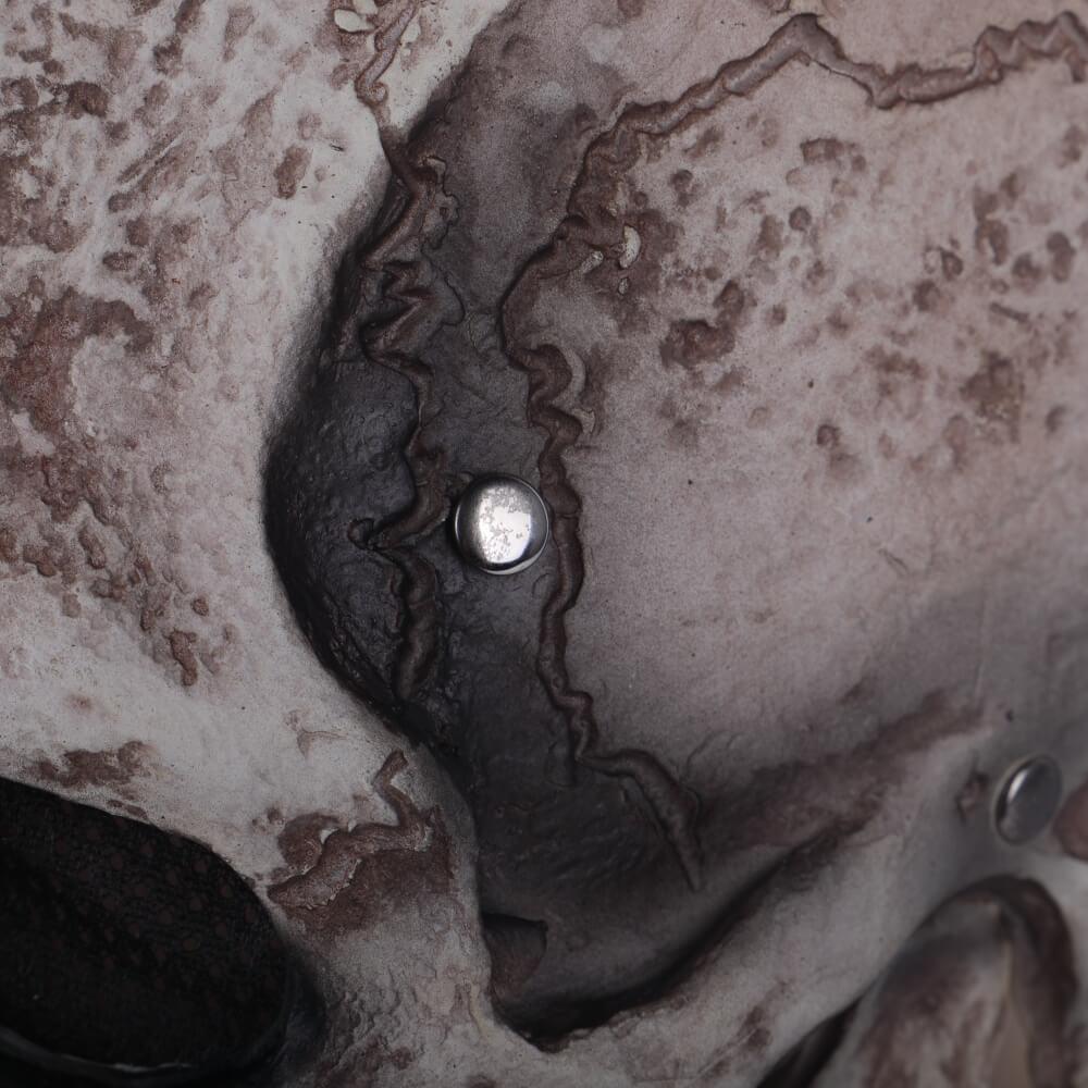 2021 Halloween Horrible Mask Skull Skeleton Cosplay Latex Helmet