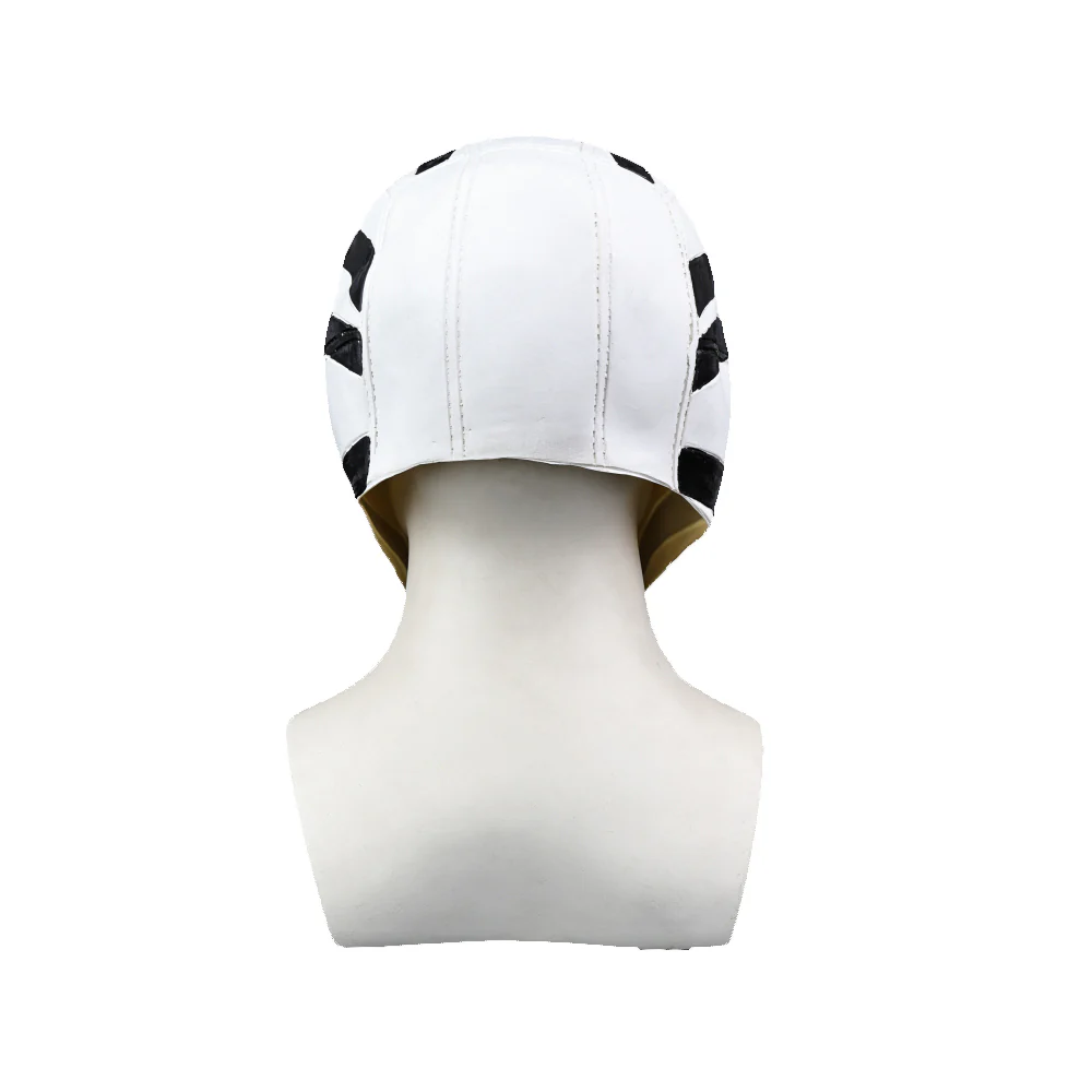 Daredevil Born Again Cosplay Helmet Latex Halloween Full Head Mask Props