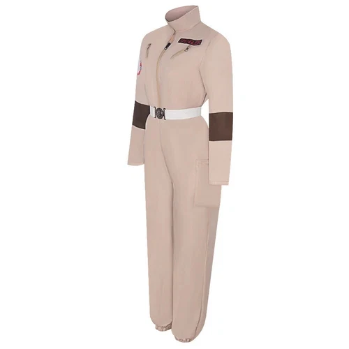 Cosplay Ghostbusters Frozen Empire Phoebe Uniform Jumpsuits Halloween Costumes