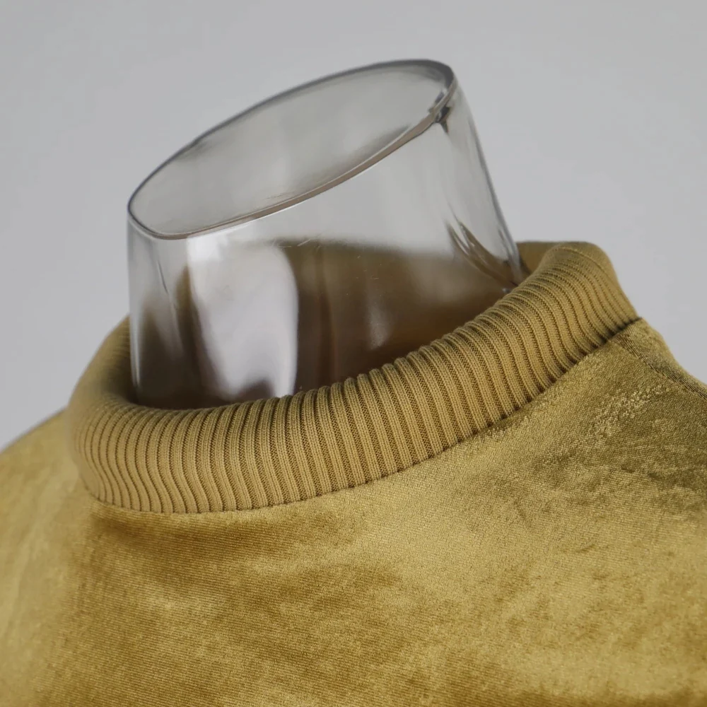 Cosermart Star Trek The Original Series TOS Captain Pike Kirk Top Shirt Cosplay Uniform Halloween Costumes Man Adult