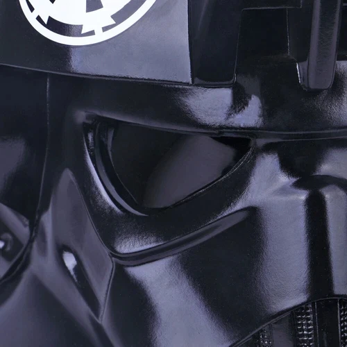 Star Wars TIE Victor 2 Fighter Pilot Helmet Halloween Full Head Masks Props PVC