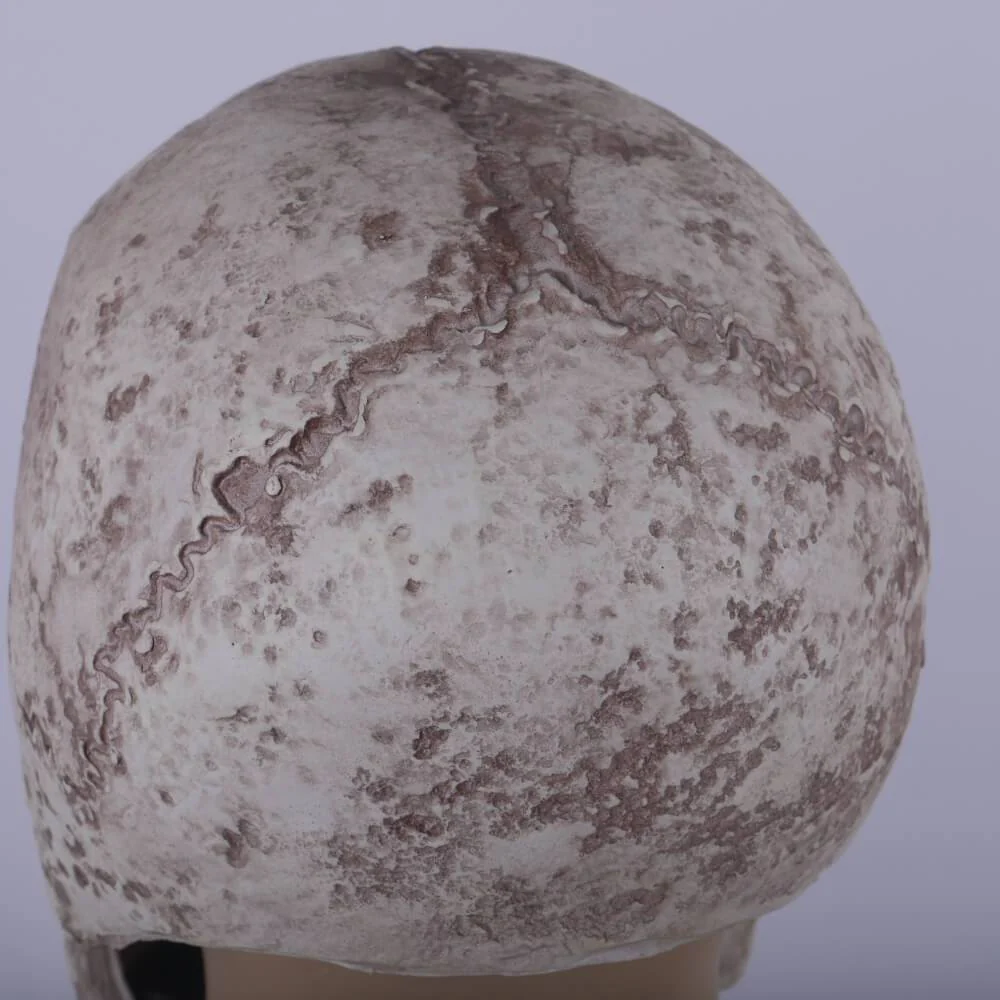 2021 Halloween Horrible Mask Skull Skeleton Cosplay Latex Helmet