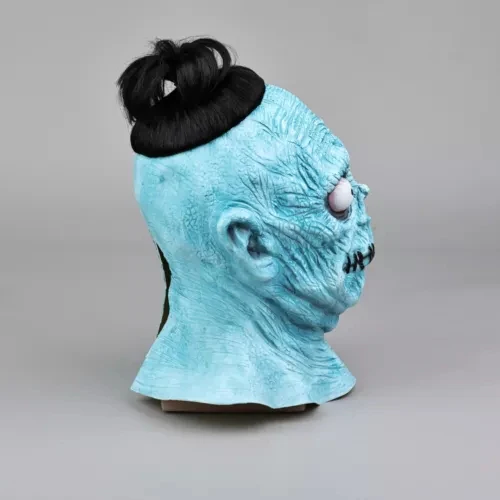 Beetlejuice The Skull Bob Clown Cosplay Masks Halloween Fancy Dresss Mask Props