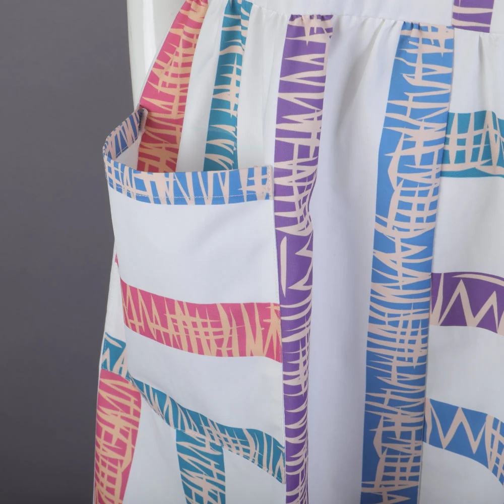 Stranger Things Season 4 Eleven Dresses Cotton Women Dress for Adult Halloween Party Prop