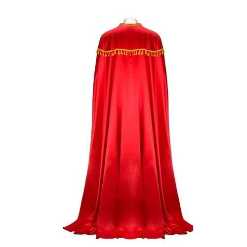 Cosplay Mexico Nacho Libre Cloak Masks Halloween Fun Size Bullfight Costumes