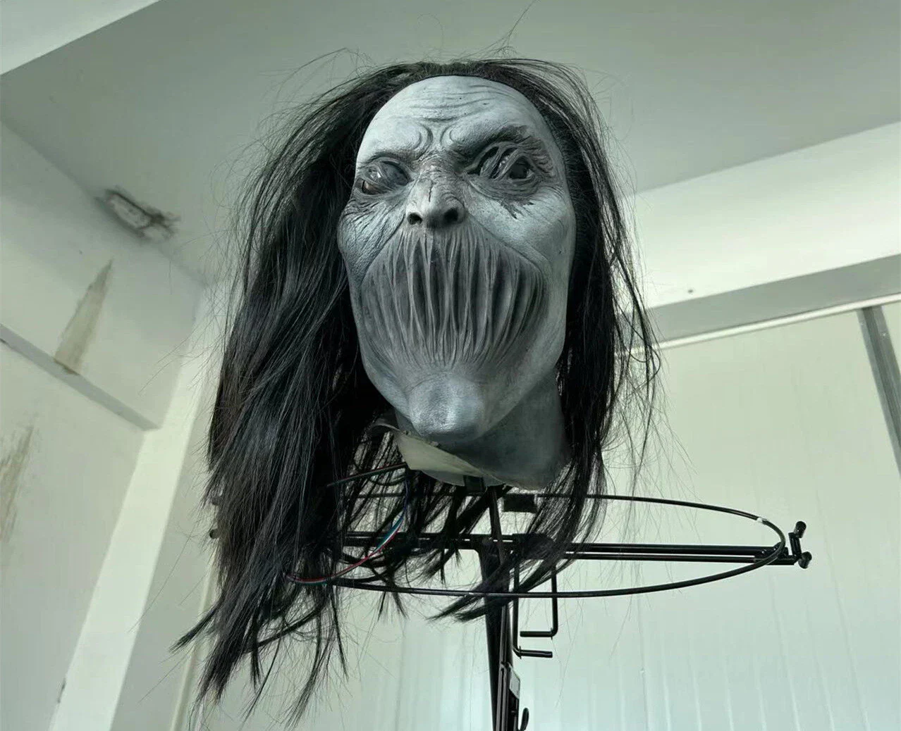 The Collector The Midnight Man Killer Joker Masks Halloween Demon Mask Props