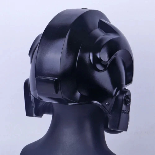 Star Wars TIE Victor 2 Fighter Pilot Helmet Halloween Full Head Masks Props PVC
