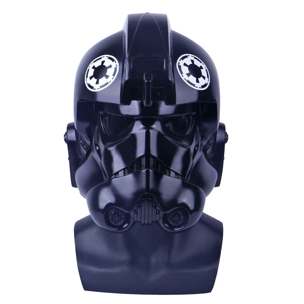 Star Wars Return of the Jedi the Fighter Pilot Helmet Halloween Cosplay Props