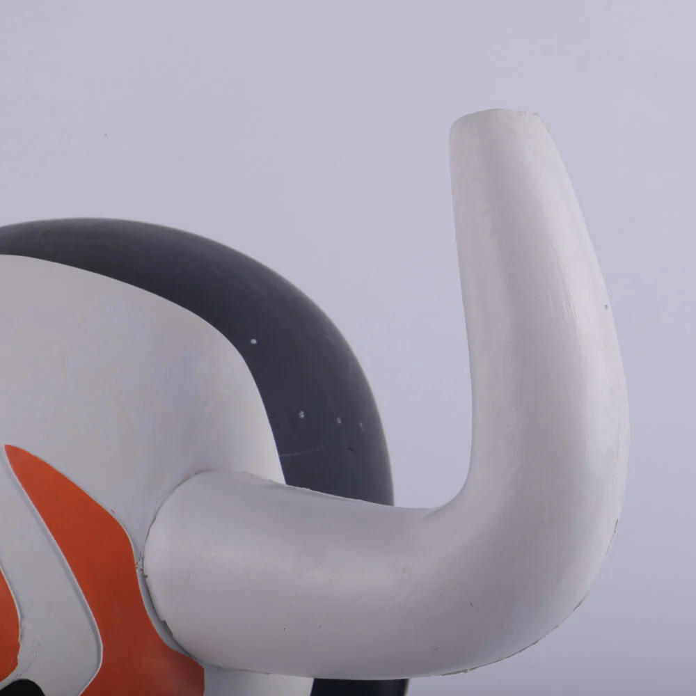 Genshin Impact Hilichurl Cosplay Latex Mask Halloween Props