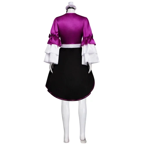 Cosplay Gosick Victorique De Blois Court Dress Skirts Gothic Halloween Suits