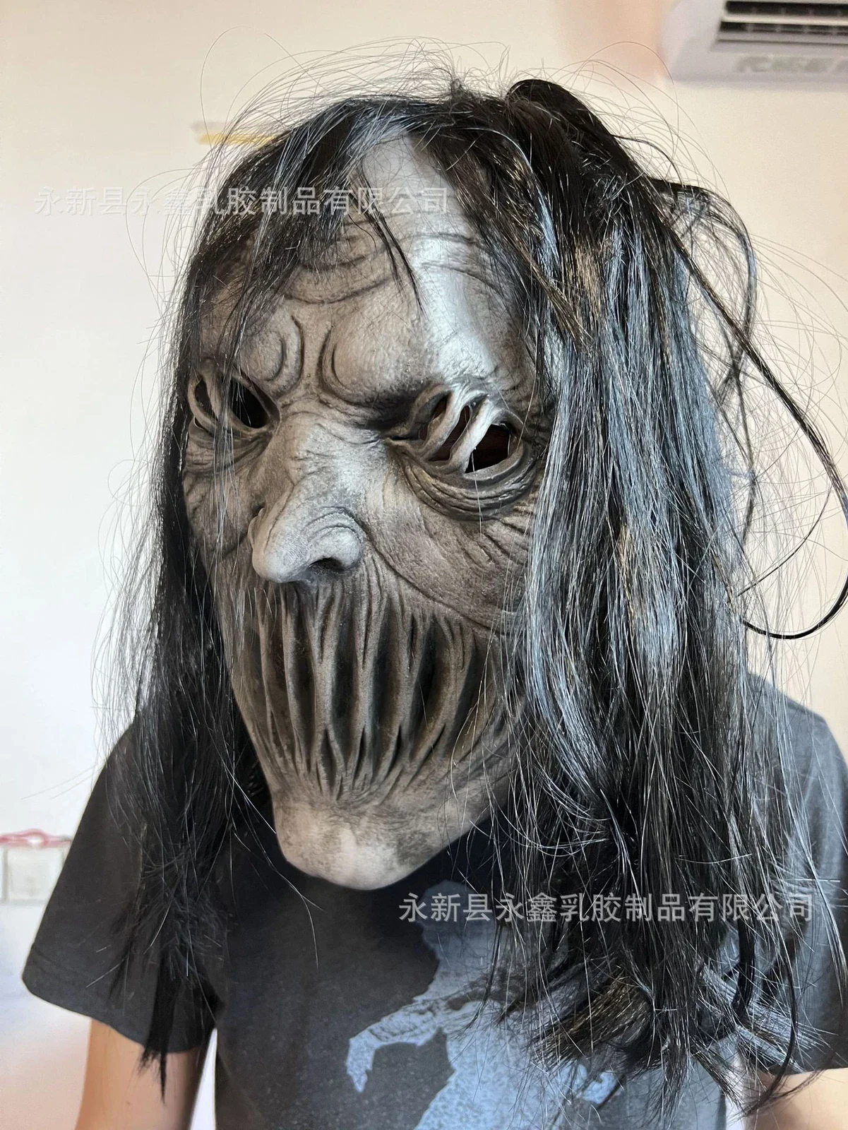 The Collector The Midnight Man Killer Joker Masks Halloween Demon Mask Props