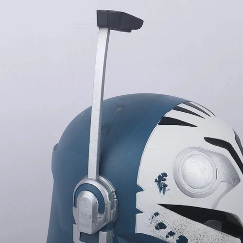 Star Wars Mandalorian Bo-Katan Kryze Cosplay Helmet Halloween Women Warrior Mask