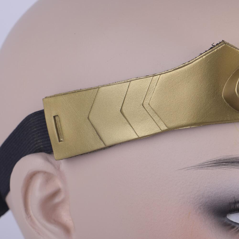 Lady Loki Women Cosplay Headring Halloween Props