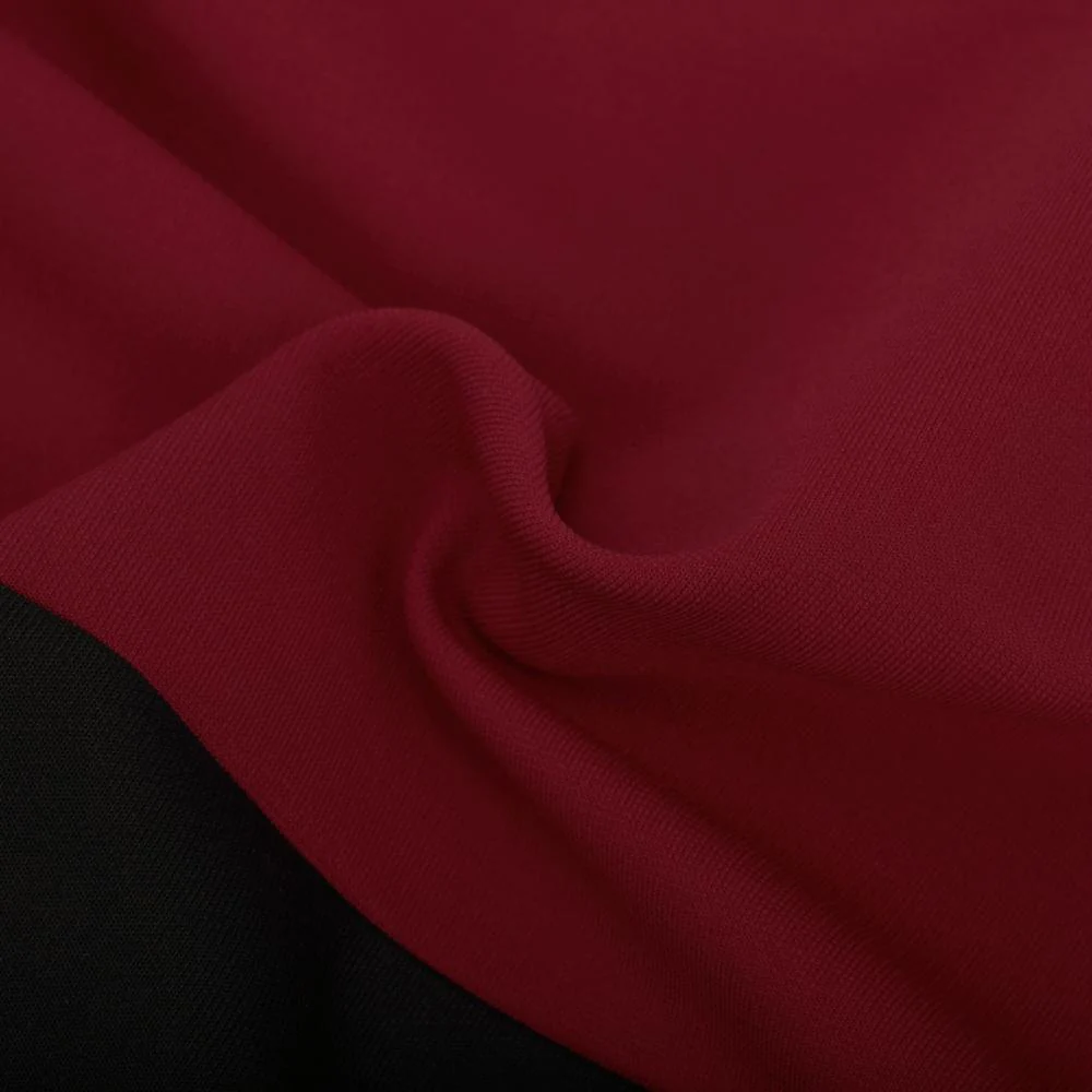 Cosermart Star Trek Picard Startfleet Uniform New Engineering Red Top Shirts Halloween Cosplay Costume