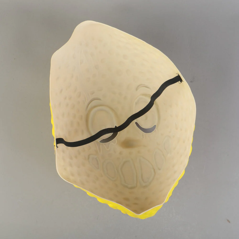 Ms. LemonS Cosplay Mask for Halloween Props