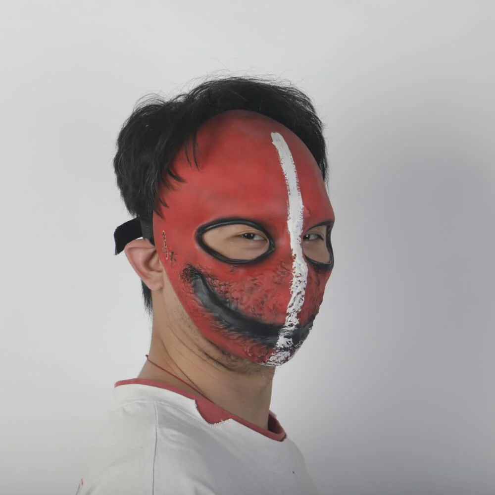 The Walking Dead Season 11 Reapers Cosplay Latex Mask Halloween Props