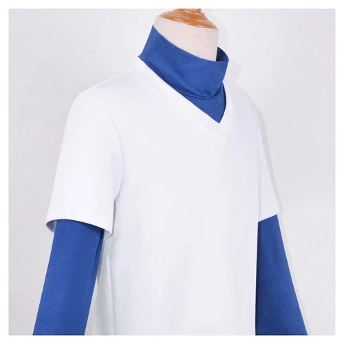 Cosplay Hunter X Hunter Killua Zoldyck Costumes Halloween Carnival Suit Shirts