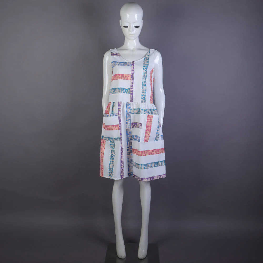 Stranger Things Season 4 Eleven Dresses Cotton Women Dress for Adult Halloween Party Prop