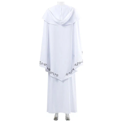 Cosplay Star Wars Padmé Amidala Court Dress Halloween Carnival Costumes Suits